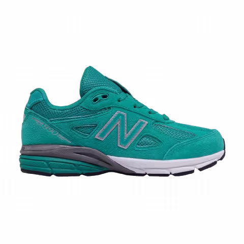 New Balance 990v4 Kid 'Teal'