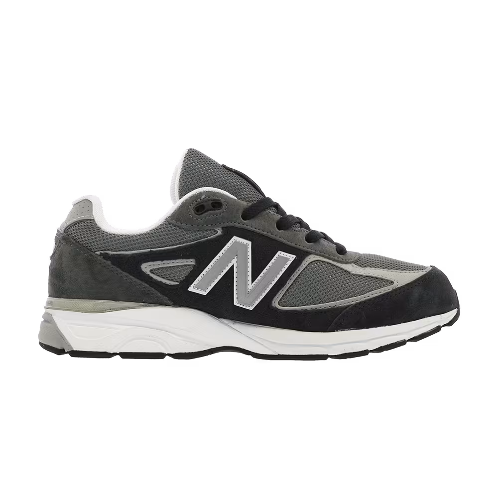 New Balance 990v4 Kid Grey