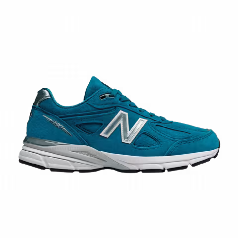 New Balance Wmns 990v4 Made in USA 'Lake Blue'
