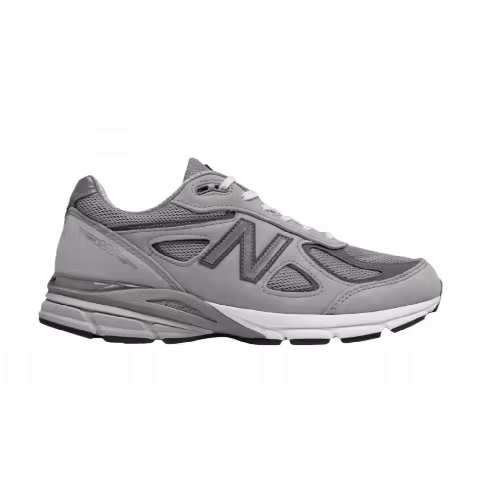 New Balance 990v4 Made in USA 'Grey'