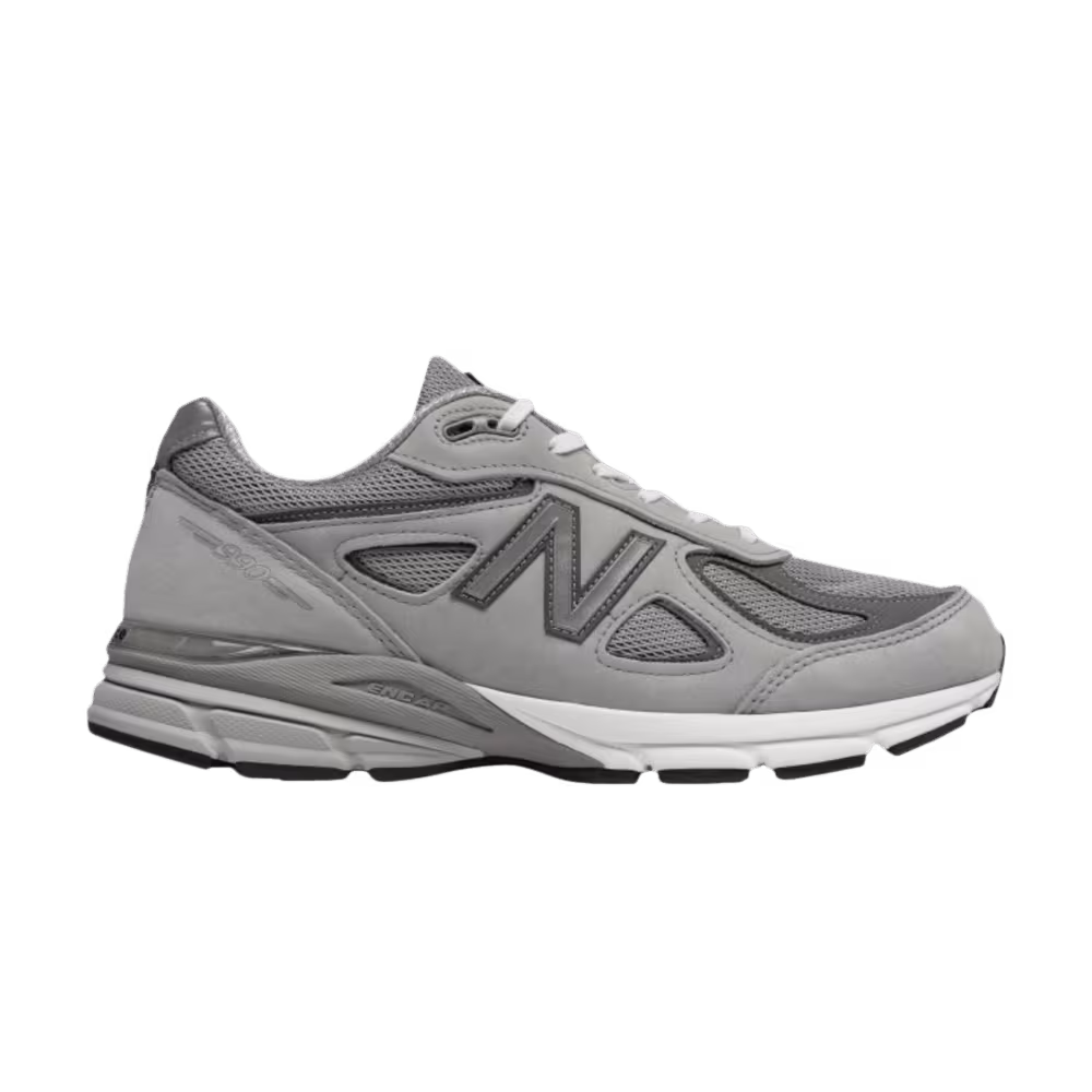 New Balance 990v4 Made in USA Grey
