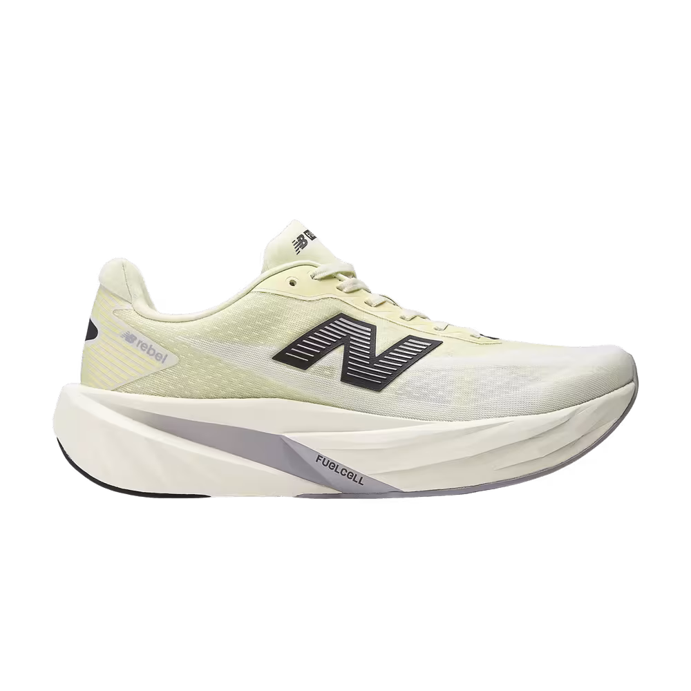 New Balance Fuelcell Rebel V5 Pistachio Butter