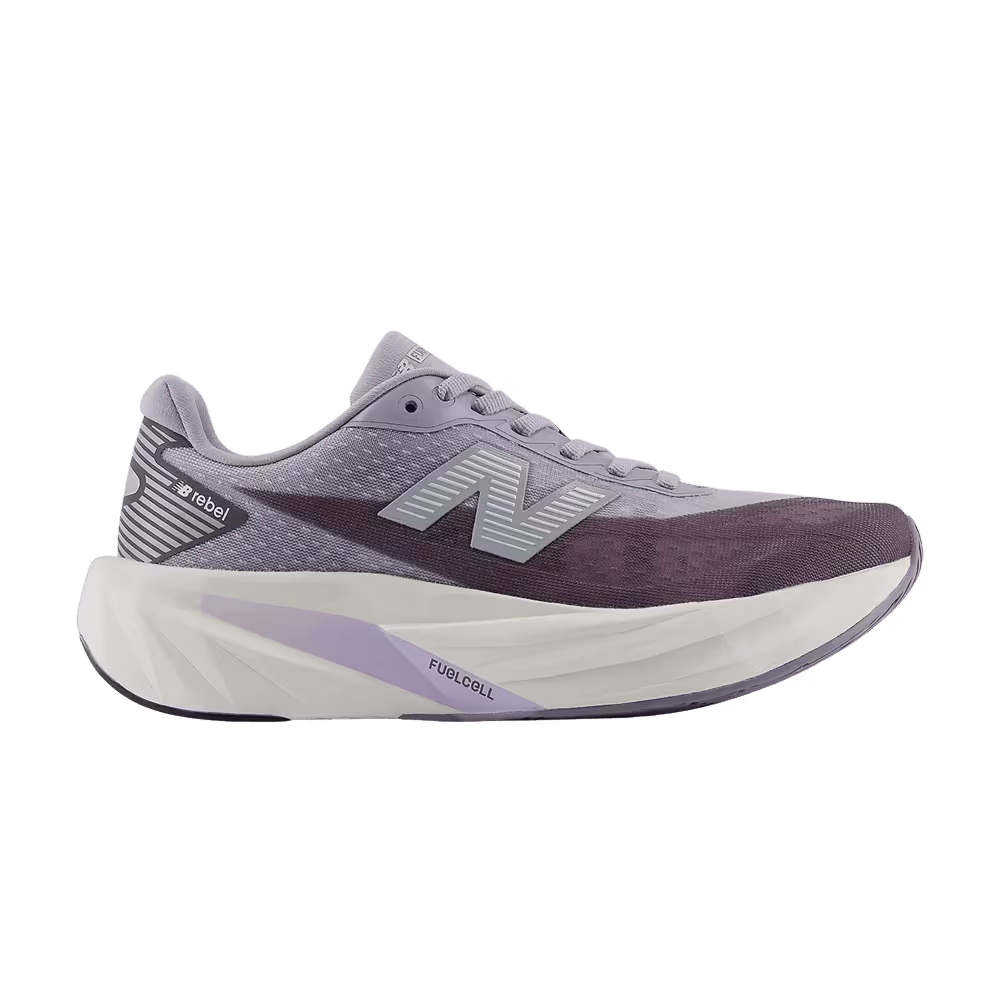 New Balance Women's FuelCell Rebel v5 Digital Mist Magnet
