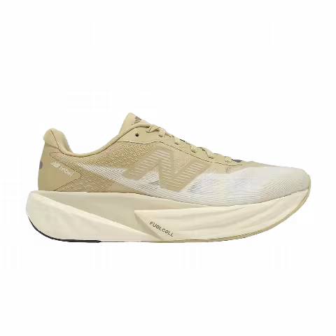 New Balance Fuelcell Rebel V5 2E Wide 'Beige White'