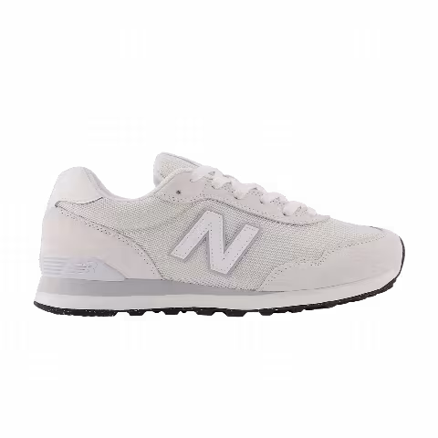New Balance 515 'White Aluminum Grey'