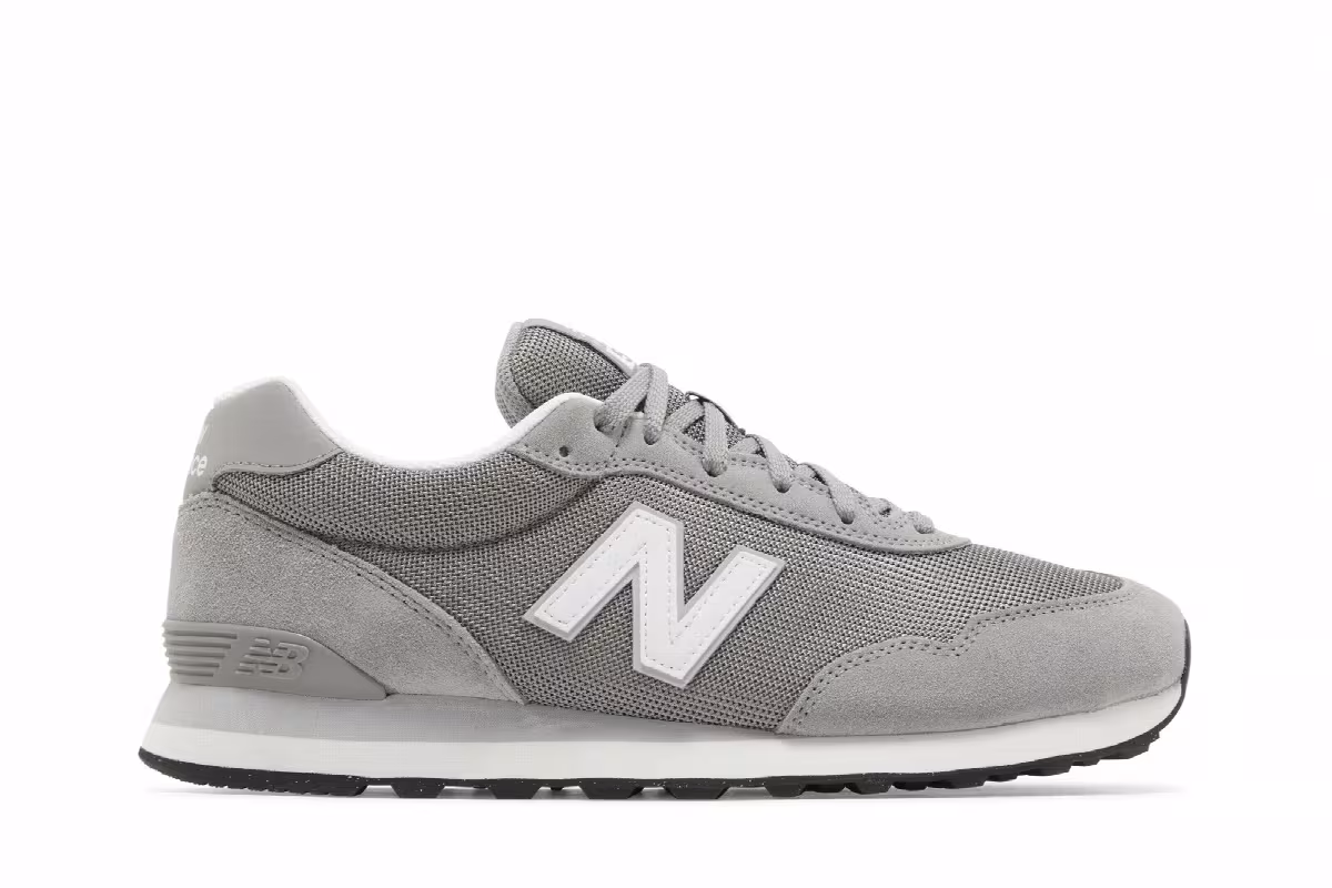 New Balance 515 Grey, view 2