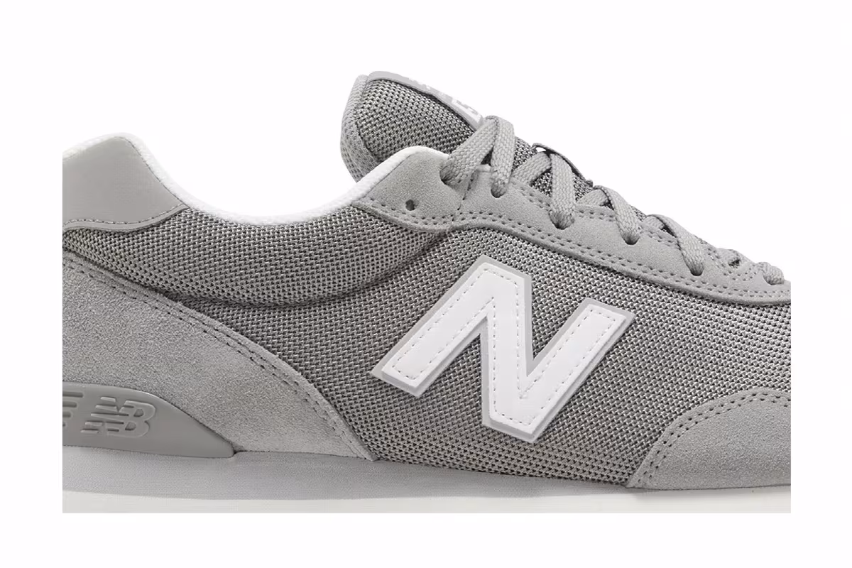 New Balance 515 Grey, view 3