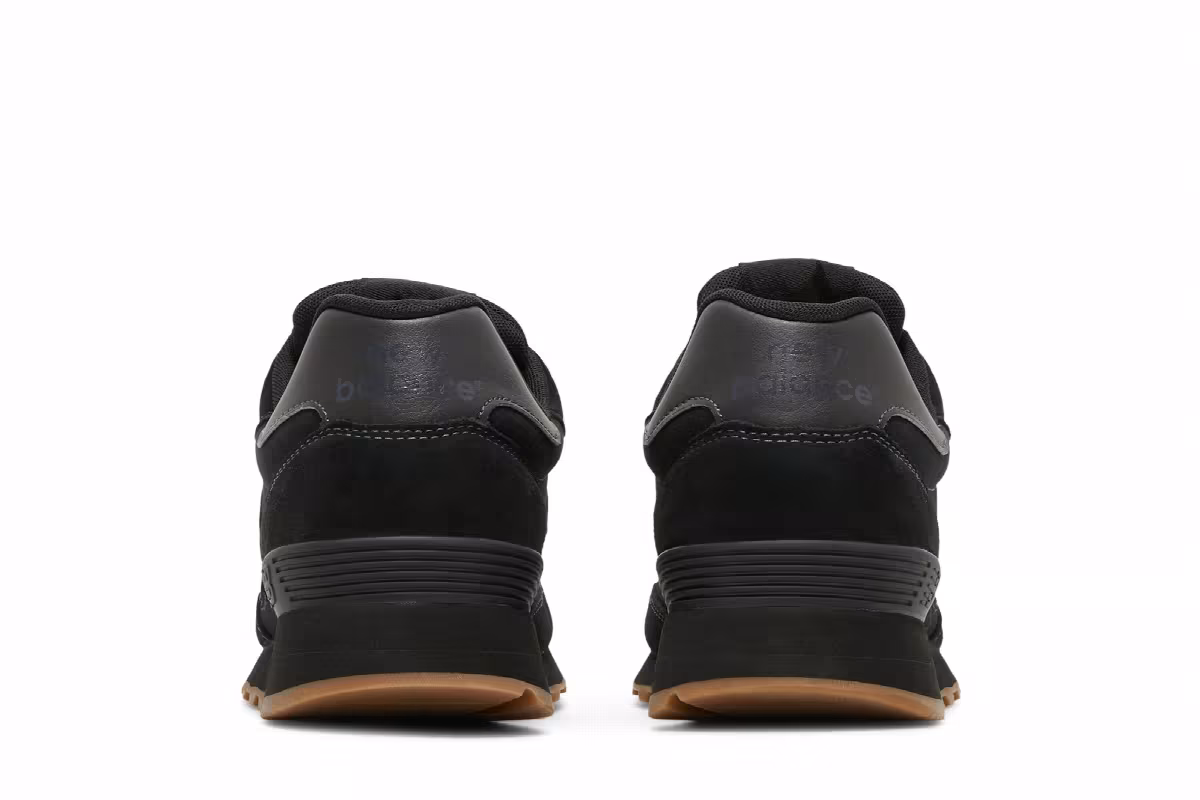 New Balance 515 Black, view 7