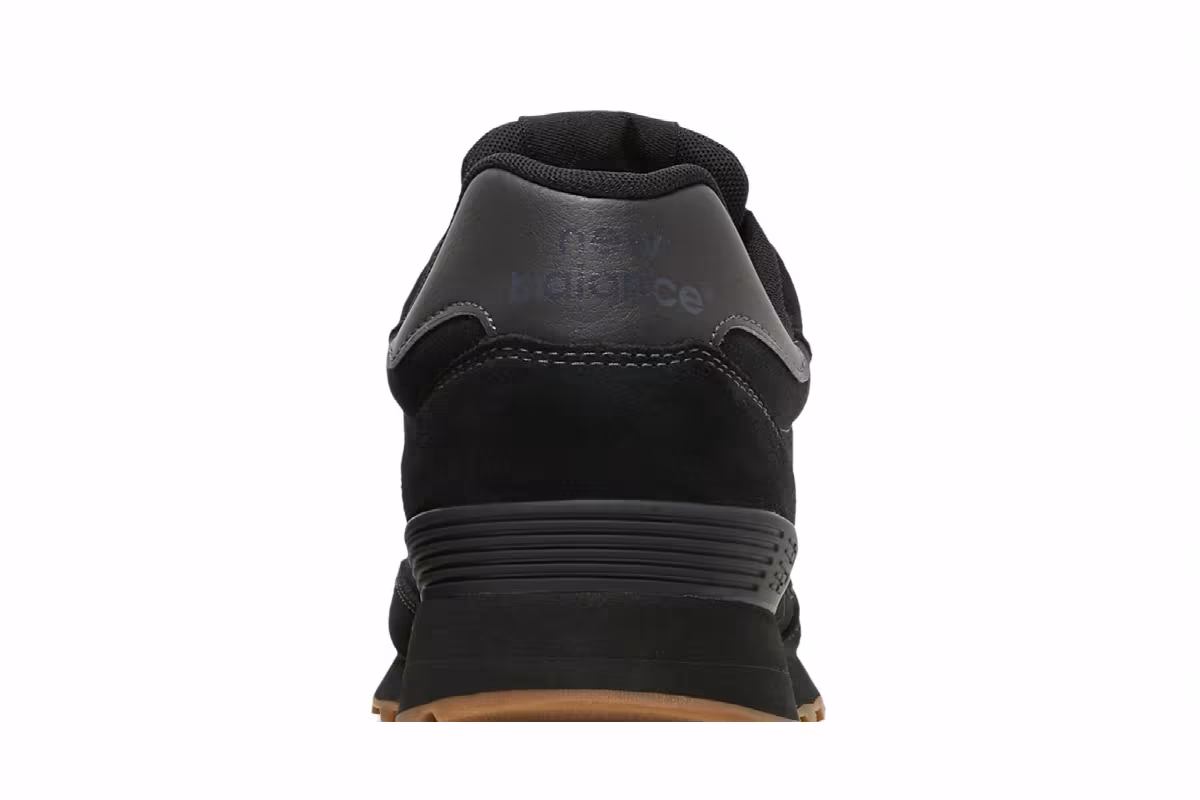 New Balance 515 Black, view 8