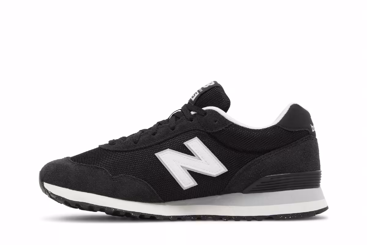 New Balance 515 Black, view 4
