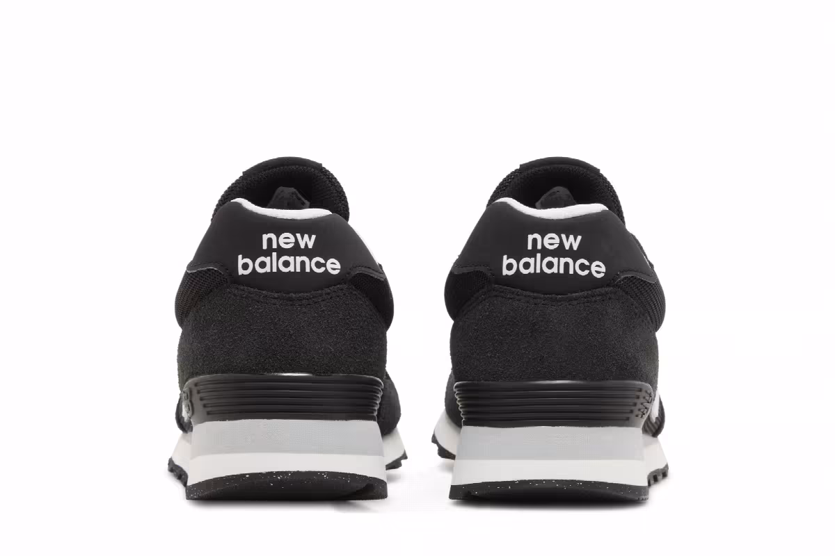 New Balance 515 Black, view 7
