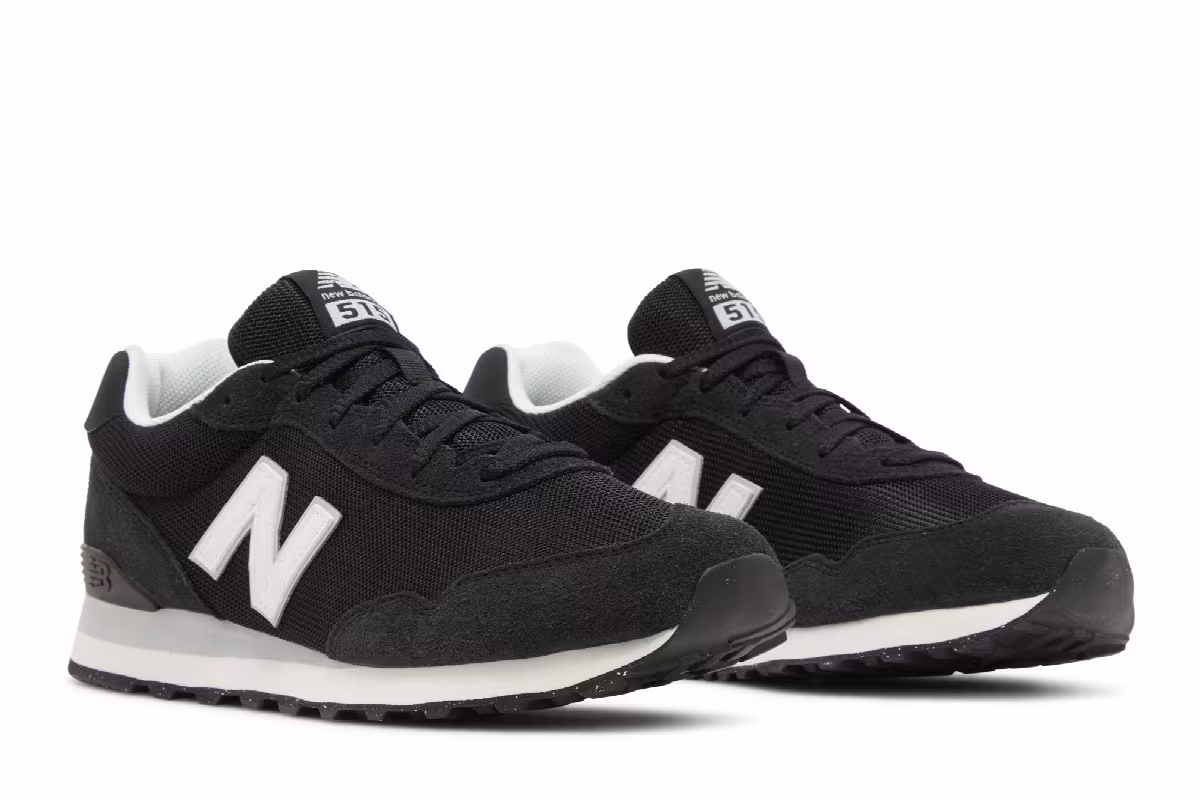 New Balance 515 Black, view 9