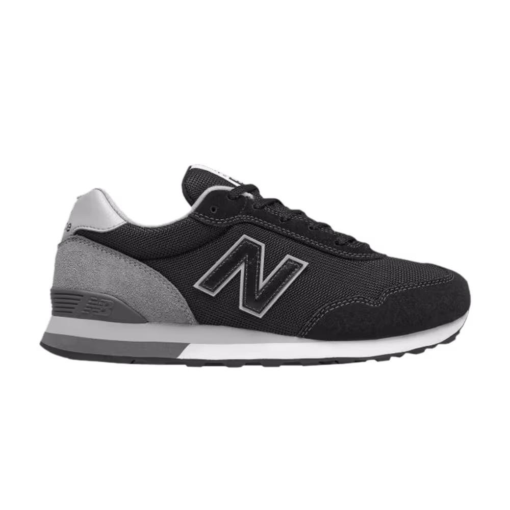 New Balance 515v3 Black Grey
