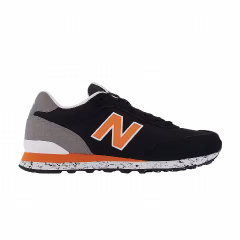 New Balance 515v3 'Black Vibrant Orange'