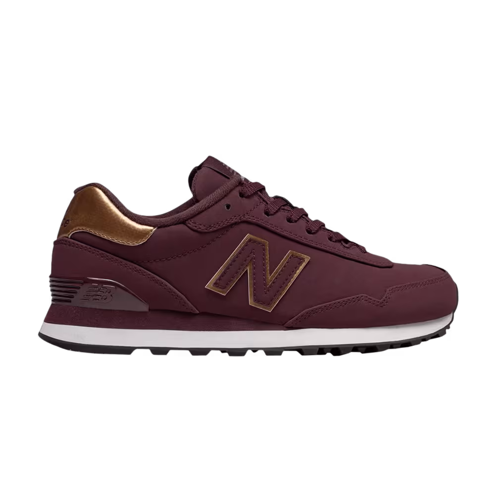 New Balance 515v1 Burgundy