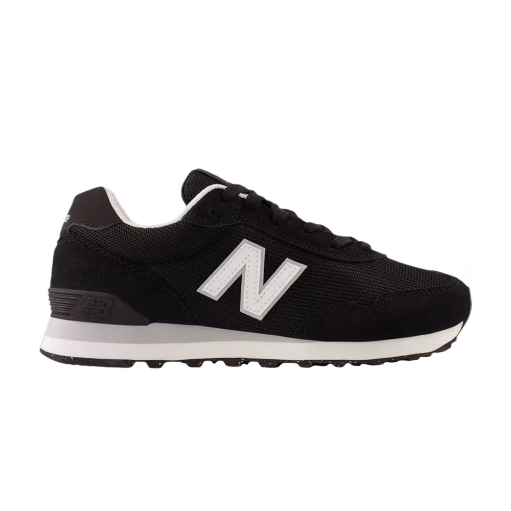New Balance Women's 515 Black White
