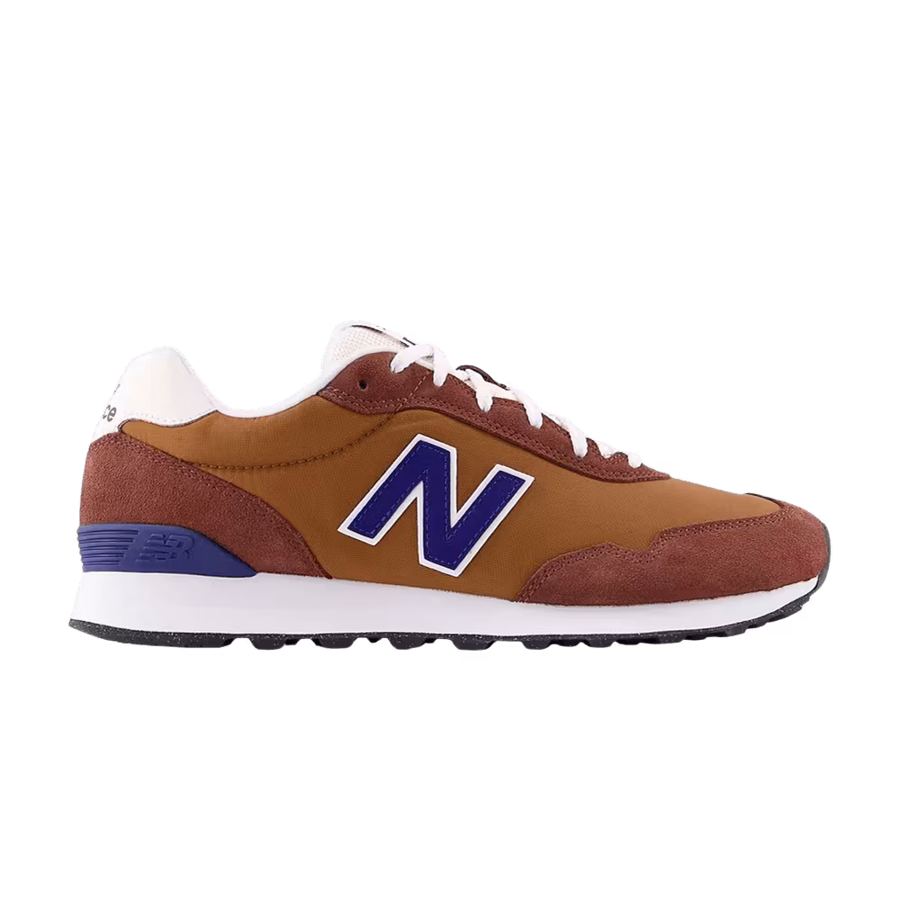 New Balance 515 Brown Blue