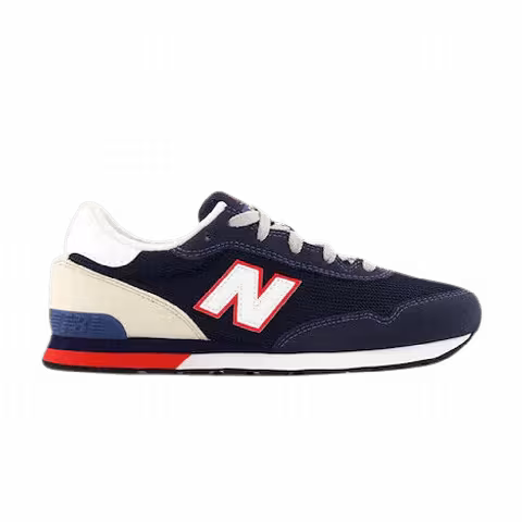 New Balance 515v1 Big Kid 'Navy Red'