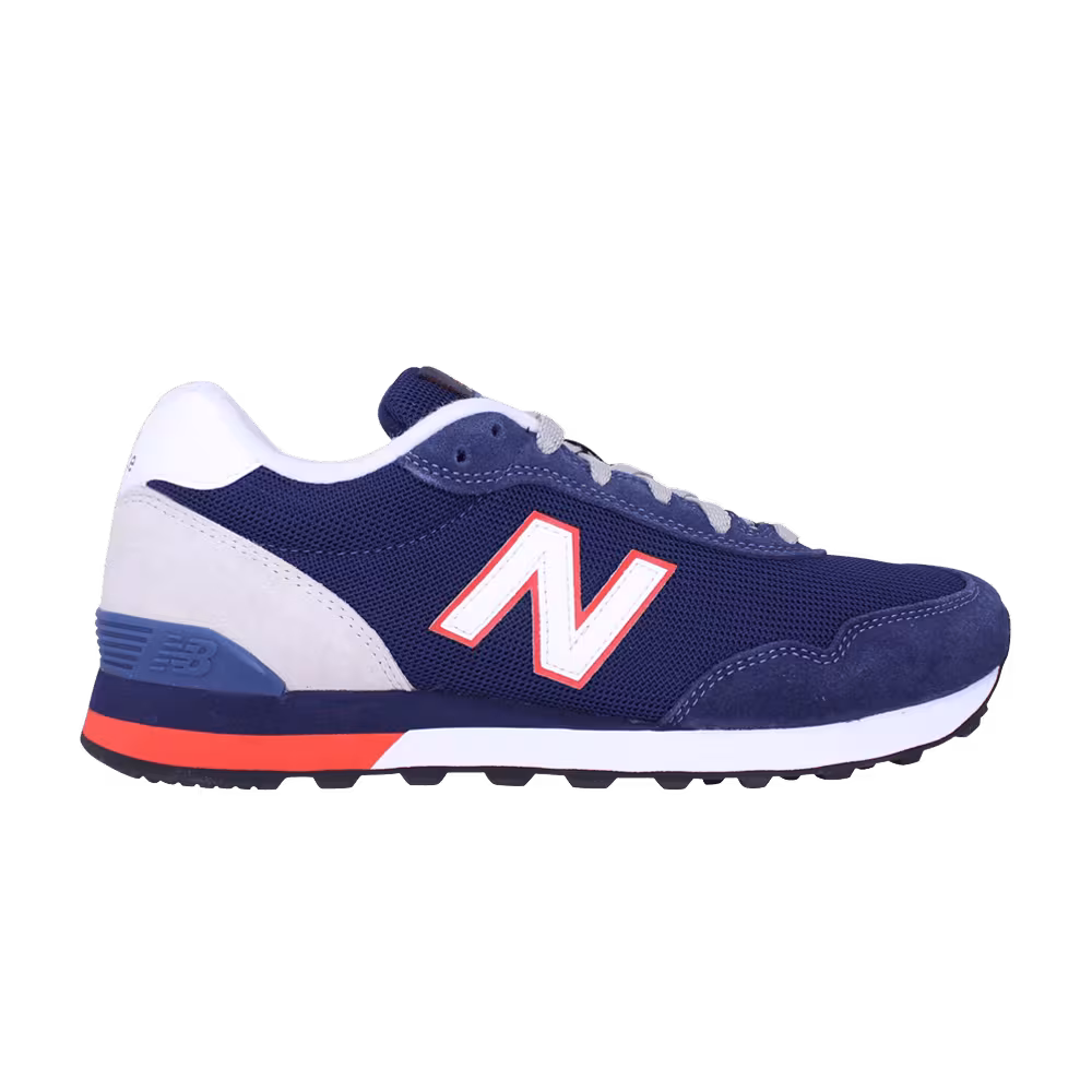 New Balance 515v3 Navy Red