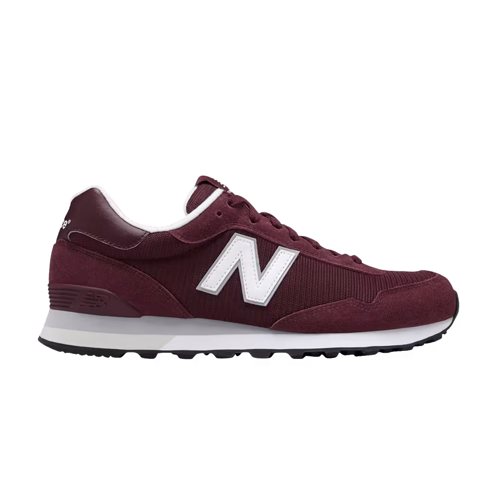 New Balance 515 4E Wide Burgundy