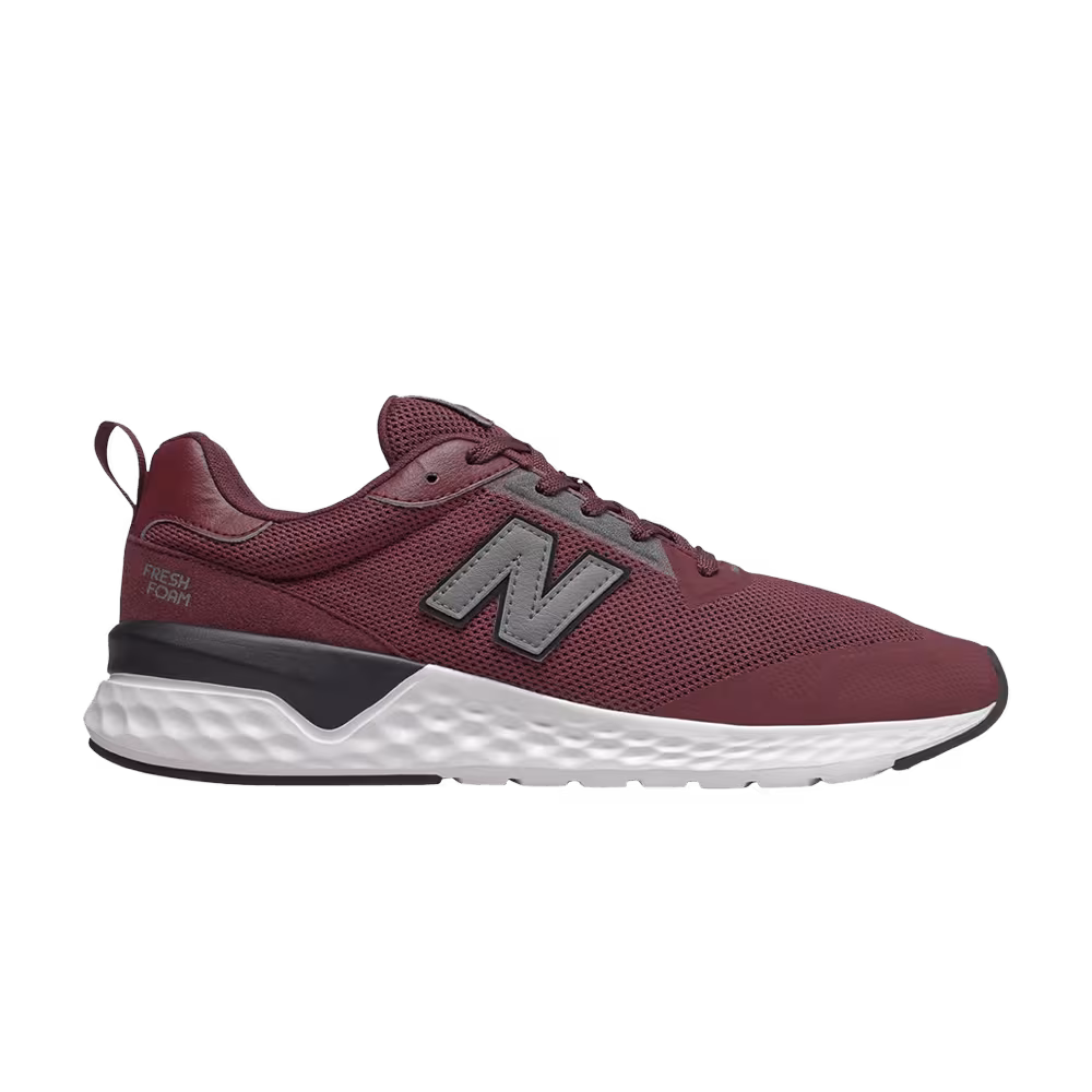 New Balance 515v2 Burgundy