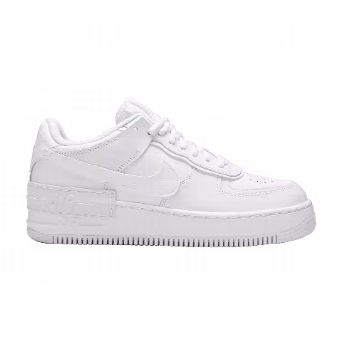 Nike Wmns Air Force 1 Shadow 'Triple White'