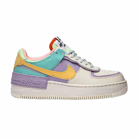 Nike Wmns Air Force 1 Shadow 'Pale Ivory'