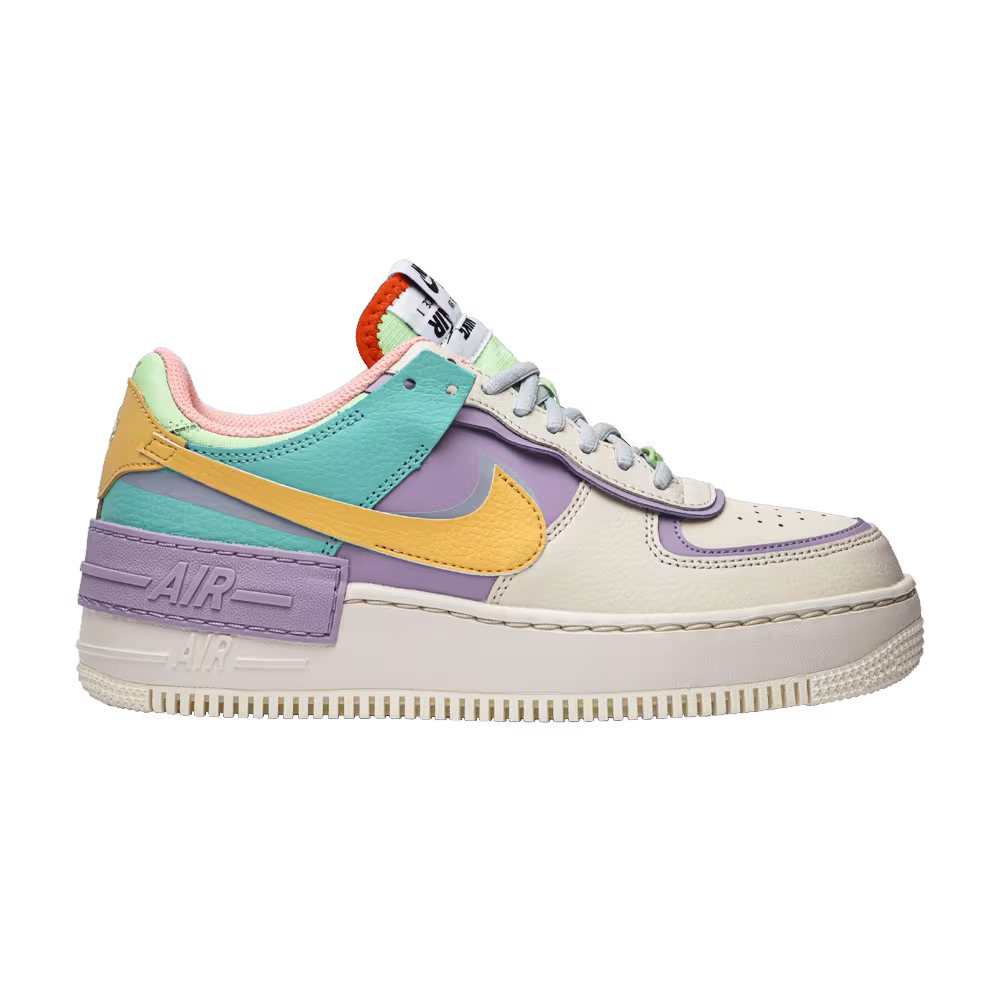 Nike Women's Air Force 1 Shadow Pale Ivory