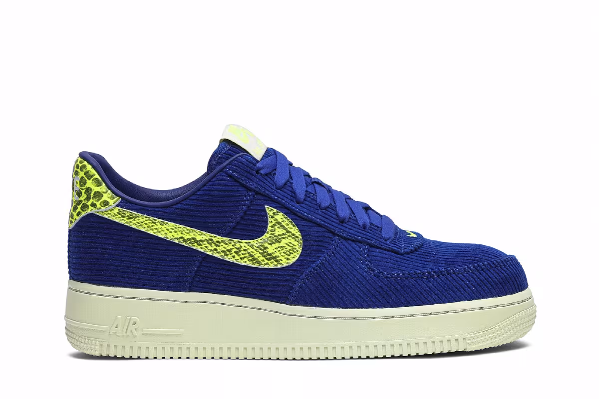 Olivia Kim x Nike Women's Air Force 1 No Cover, view 2