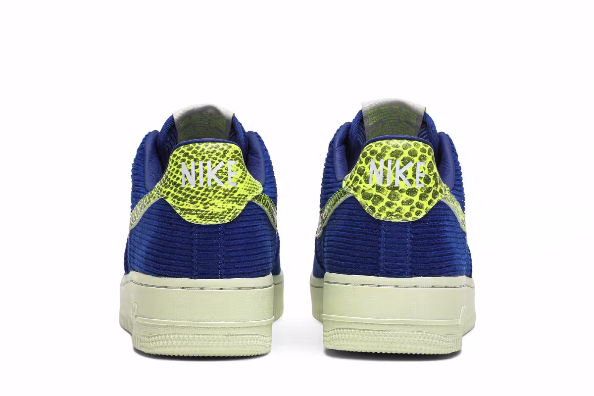 Olivia Kim x Nike Women's Air Force 1 No Cover, view 7