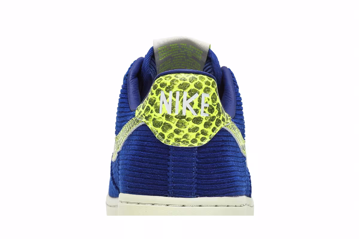 Olivia Kim x Nike Women's Air Force 1 No Cover, view 8