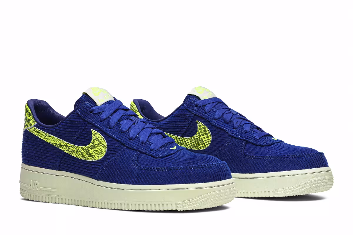 Olivia Kim x Nike Women's Air Force 1 No Cover, view 9