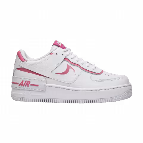 Nike Wmns Air Force 1 Shadow 'White Magic Flamingo'