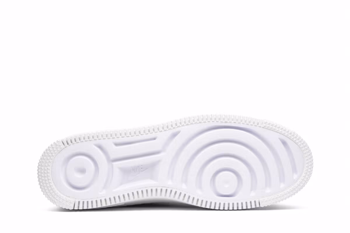 Nike Women's Air Force 1 Sage Low Premium Leopard, view 5