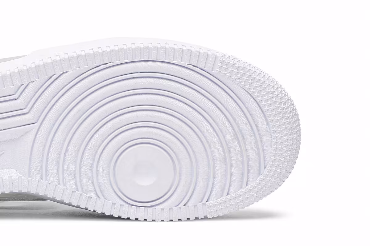 Olivia Kim x Nike Women's Air Force 1 07 FF, view 6