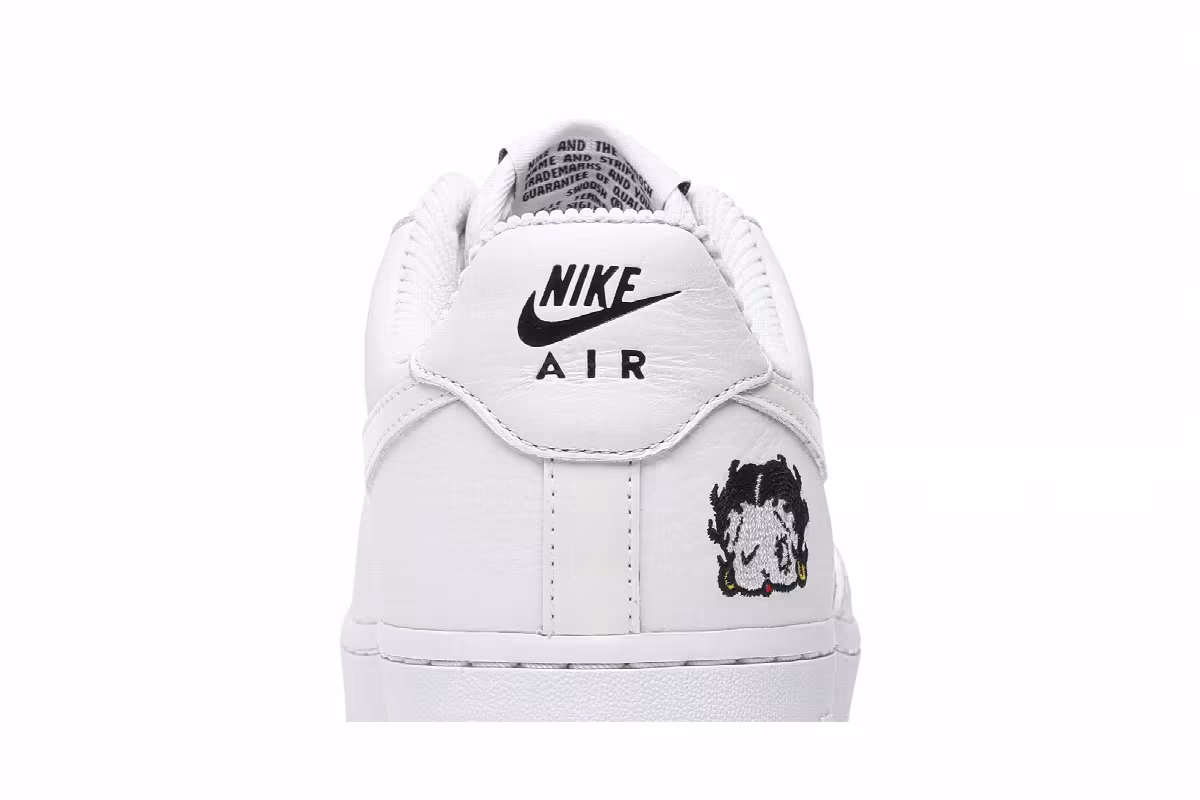 Olivia Kim x Nike Women's Air Force 1 07 FF, view 8