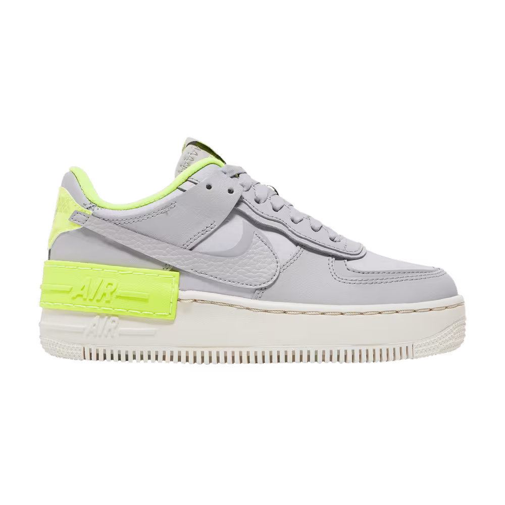 Nike Women's Air Force 1 Shadow Atmosphere Grey