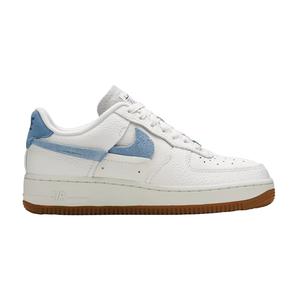 Nike Women's Air Force 1 Vandalized