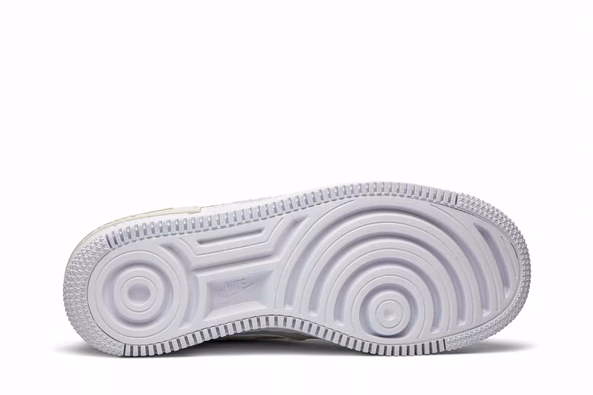Nike Women's Air Force 1 Shadow Phantom, view 5