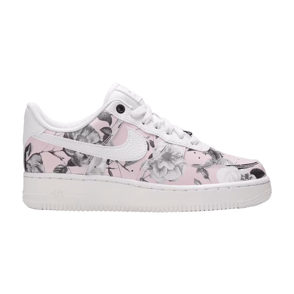 Nike Women's Air Force 1 Low Floral Rose