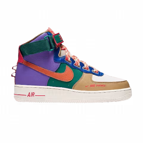 Nike Wmns Air Force 1 High Utility 'Force is Female'