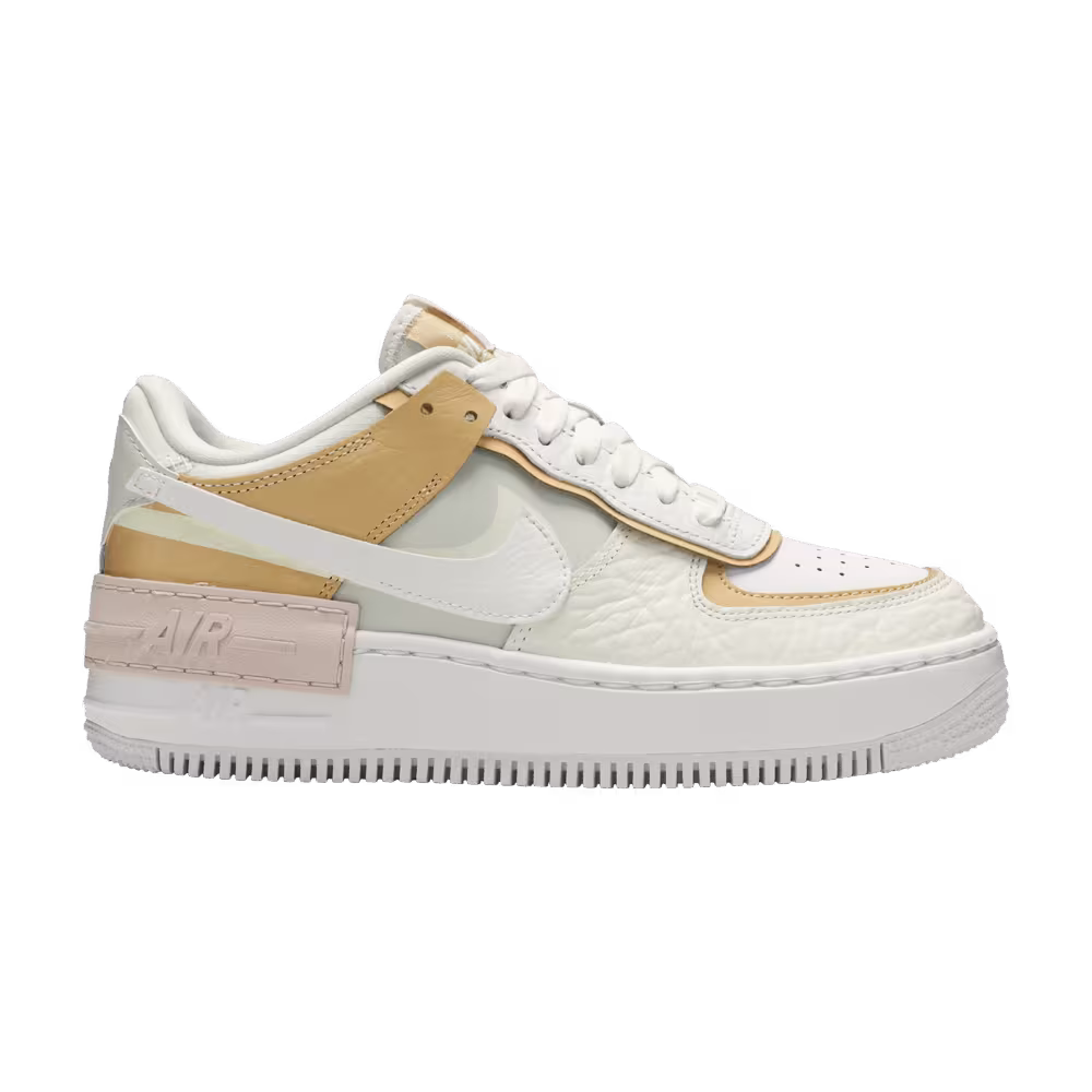 Nike Women's Air Force 1 Shadow SE Spruce Aura