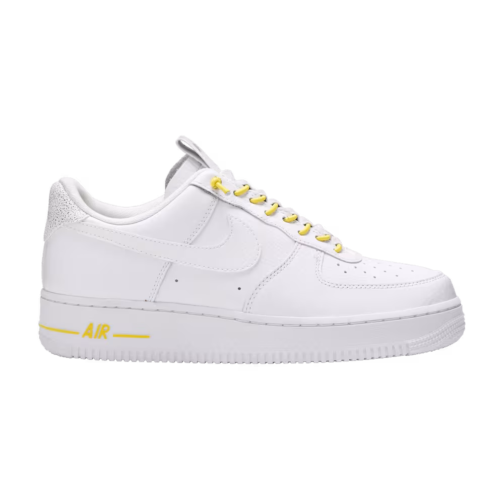 Nike Women's Air Force 1 White Reflective