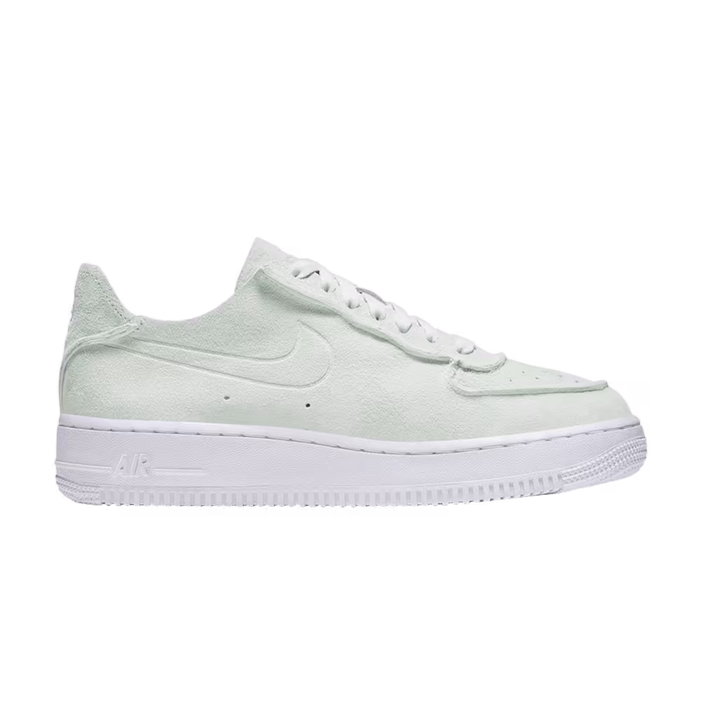 Nike Women's Air Force 1 Deconstructed Ghost Aqua