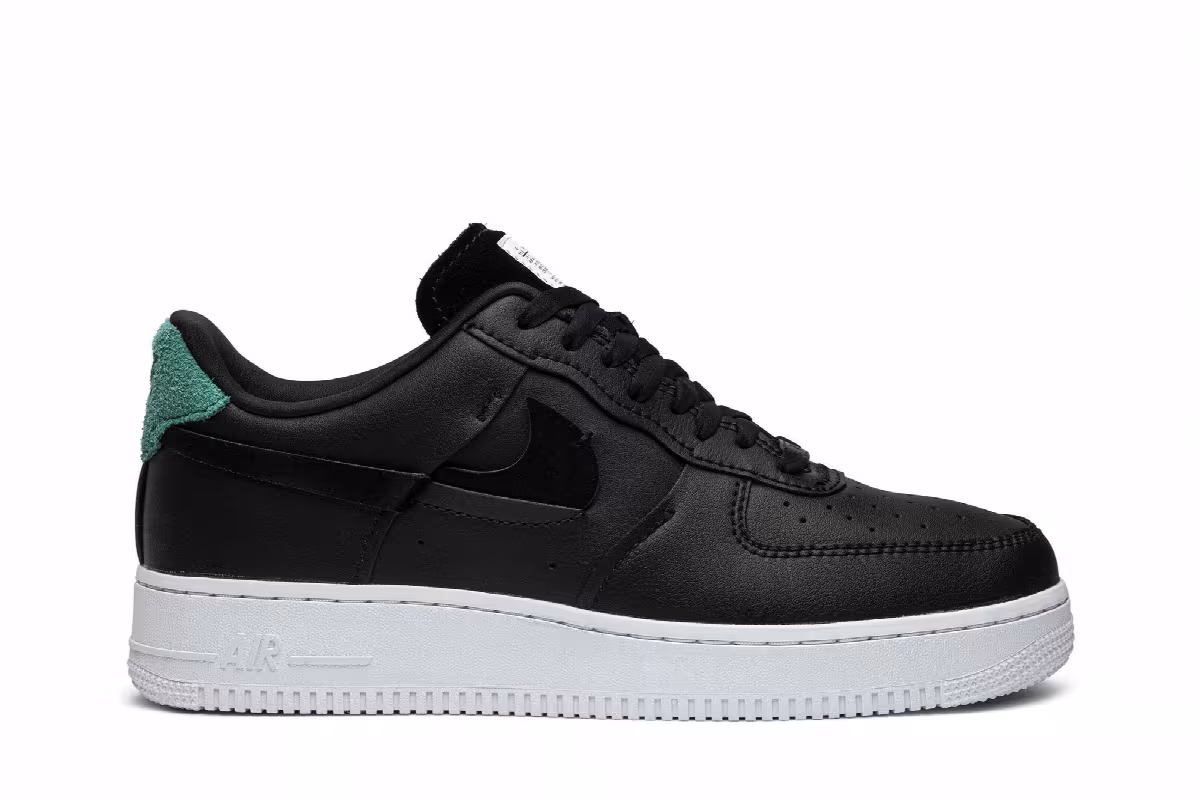 Nike Women's Air Force 1 Low LX Inside Out, view 2