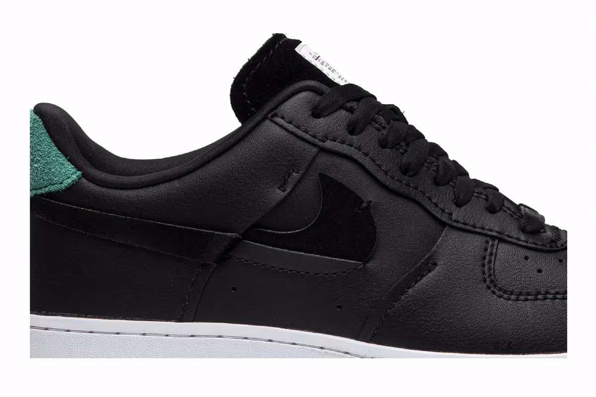 Nike Women's Air Force 1 Low LX Inside Out, view 3