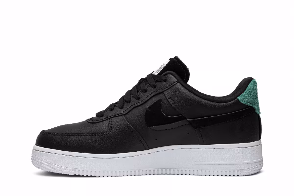 Nike Women's Air Force 1 Low LX Inside Out, view 4