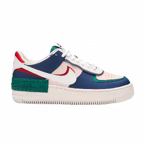 Nike Wmns Air Force 1 Shadow 'Mystic Navy'