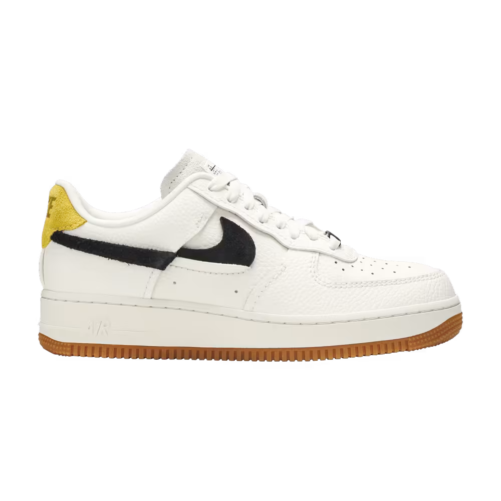 Nike Women's Air Force 1 Vandalized