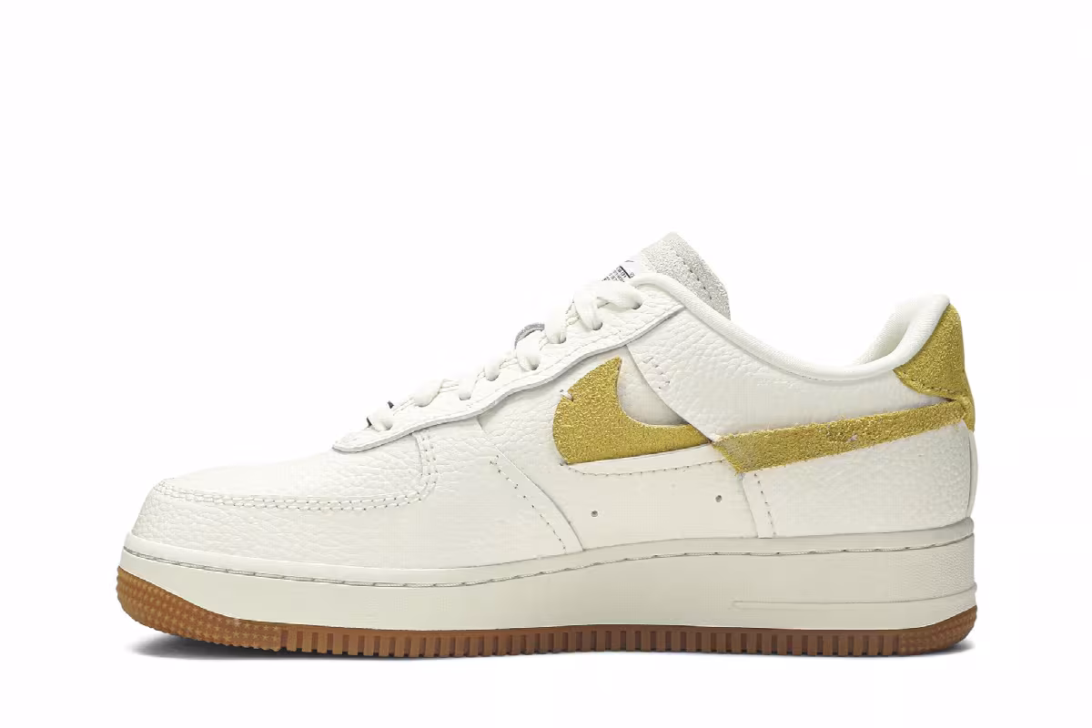 Nike Women's Air Force 1 Vandalized, view 4